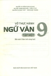 VỞ THỰC HÀNH NGỮ VĂN LỚP 9 - TẬP 1 (Chân trời sáng tạo)